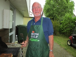 Grillmester Bent Olsson